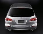 Honda Odyssey 2009 года